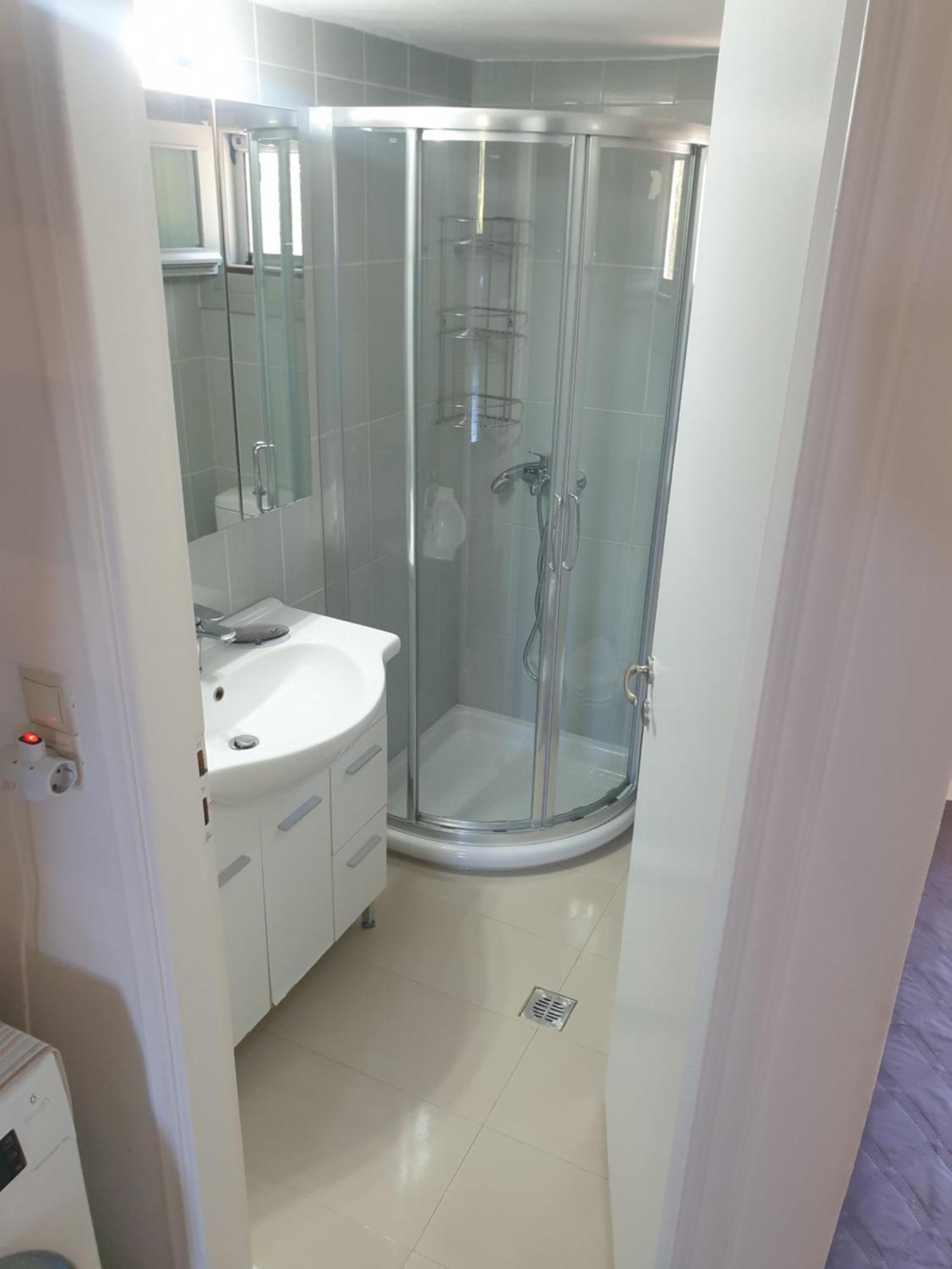 Aeolus Pool Apts ปาเลกาสตรอน ภายนอก รูปภาพ